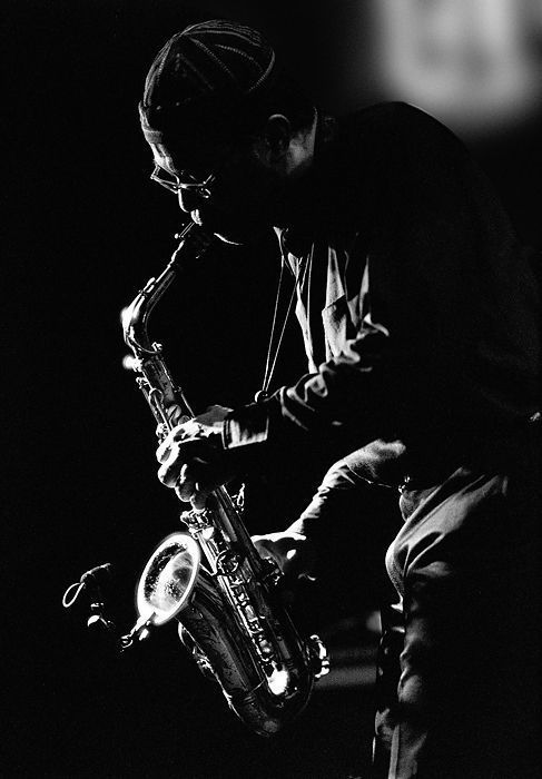 Goddy Sax — Saxophonist